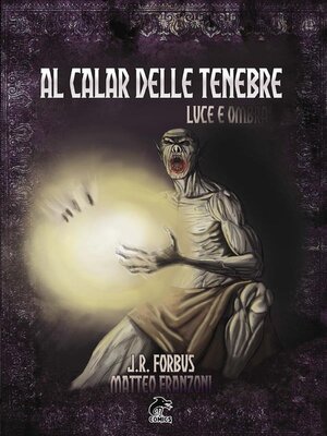 cover image of Al calar delle tenebre